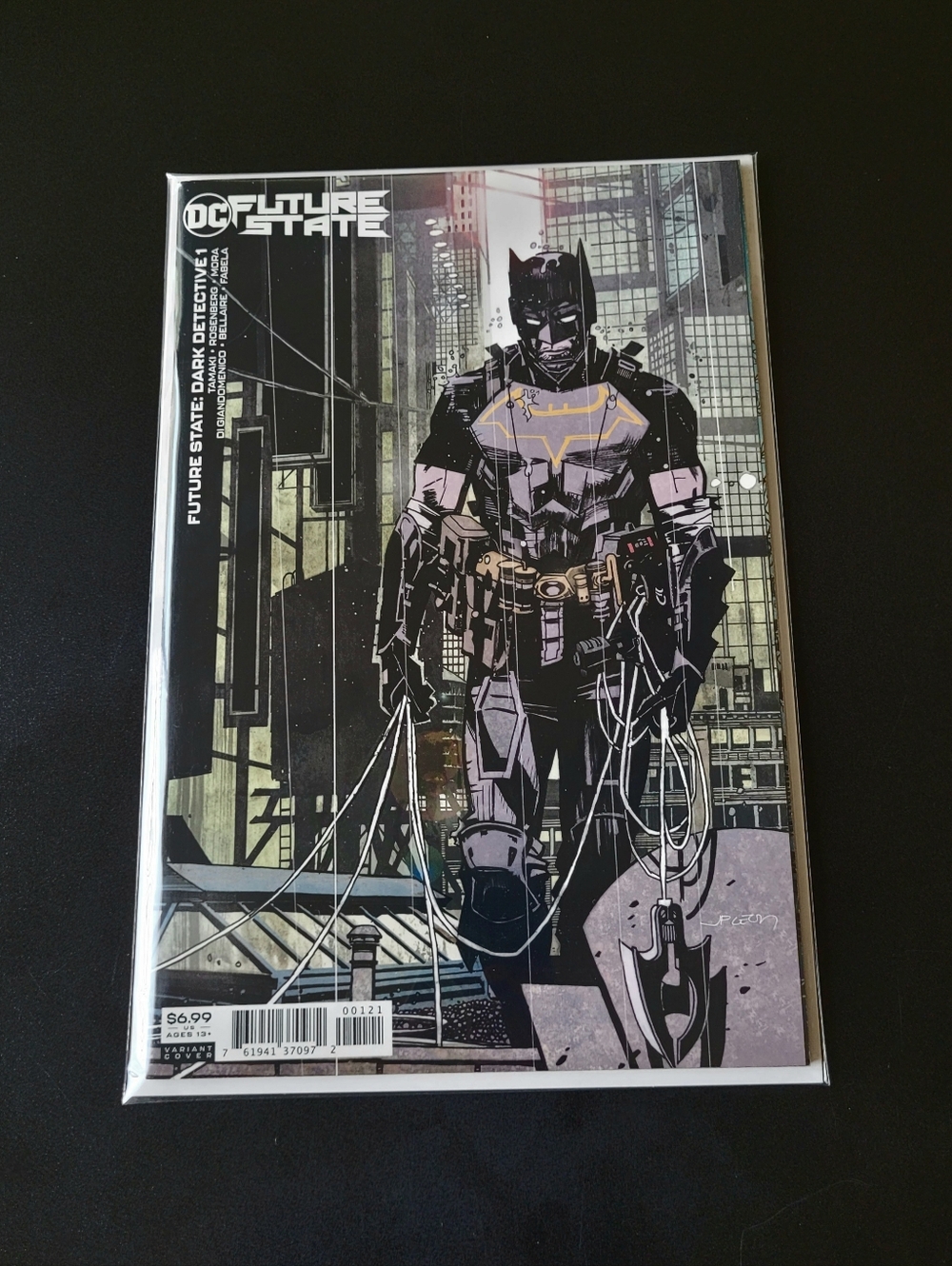Batman: Dark Detective #1
